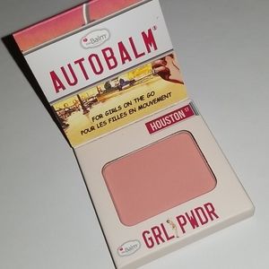 4/25 bundle item. TheBalm Blush in Houston